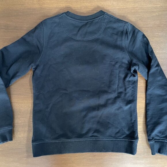 Kenzo Embroidered Dragon Logo Sweater - Picture 5 of 8